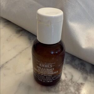 Kiehl's Iris Extract Activating Treatment Essence - Deep Brown